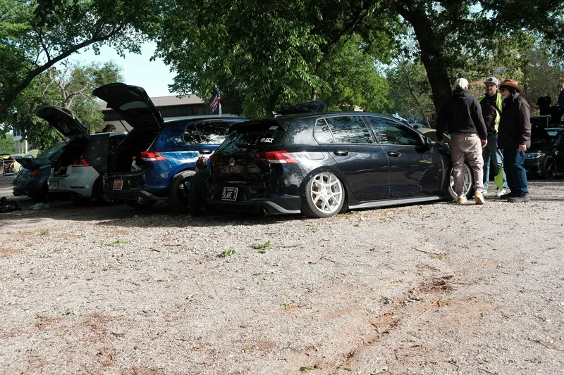 Glovebox Gallery Photograph